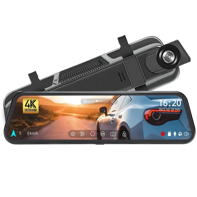 Are Mirror Dash Cams Any Good?